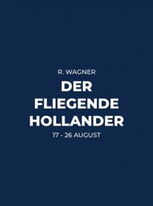 Read more about the article DER FLIEGENDE HOLLÄNDER