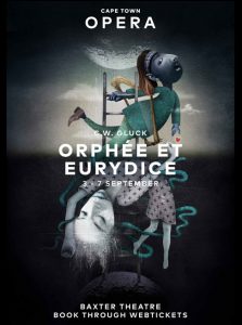 Read more about the article ORPHEE ET EURYDICE