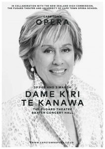 Read more about the article DAME KIRI TE KANAWA RESIDENCY